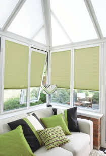 conservatory blinds UK